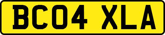 BC04XLA