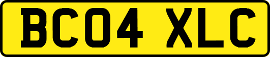 BC04XLC