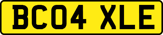 BC04XLE