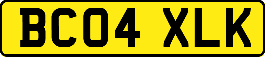 BC04XLK