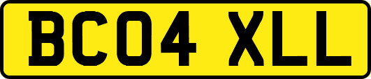 BC04XLL