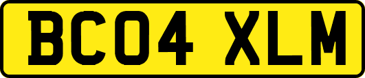 BC04XLM