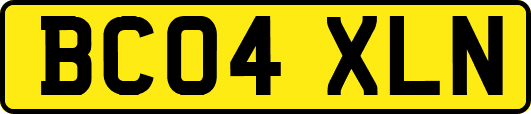 BC04XLN