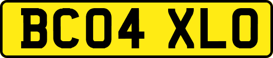 BC04XLO