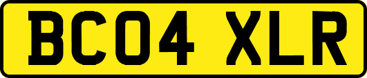 BC04XLR