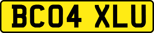 BC04XLU