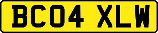 BC04XLW