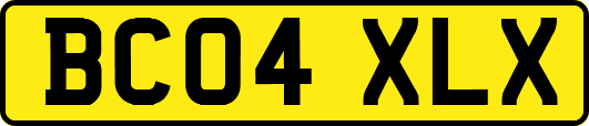 BC04XLX