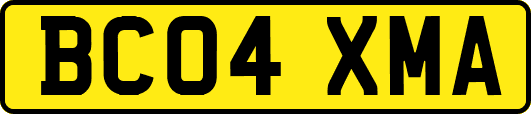 BC04XMA
