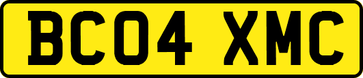 BC04XMC