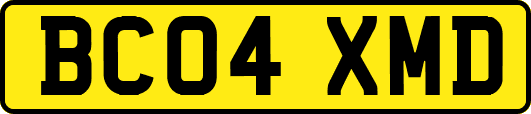BC04XMD