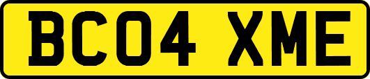 BC04XME