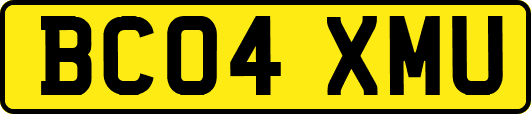 BC04XMU