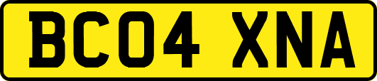 BC04XNA