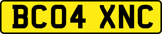 BC04XNC