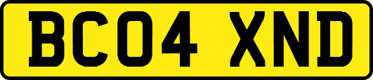 BC04XND