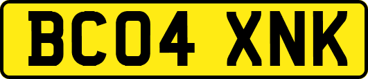 BC04XNK