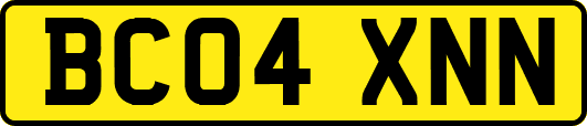 BC04XNN
