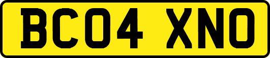 BC04XNO