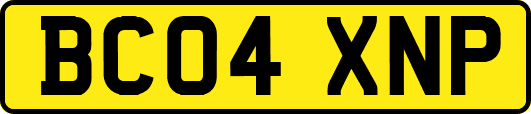 BC04XNP