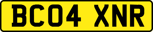 BC04XNR