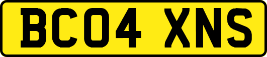 BC04XNS