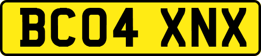 BC04XNX