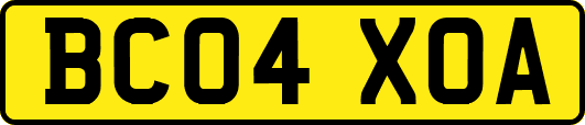 BC04XOA