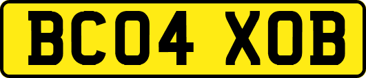 BC04XOB