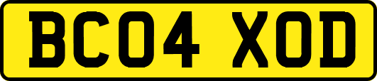 BC04XOD