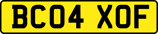 BC04XOF