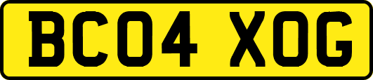 BC04XOG