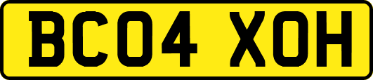BC04XOH