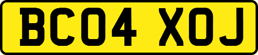 BC04XOJ