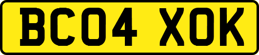 BC04XOK