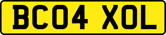 BC04XOL