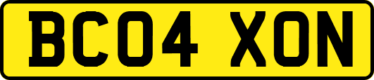 BC04XON