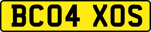 BC04XOS