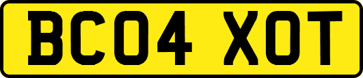 BC04XOT