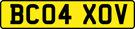 BC04XOV