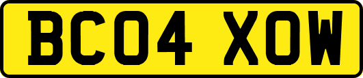BC04XOW