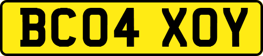 BC04XOY