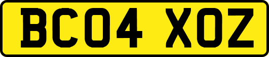 BC04XOZ