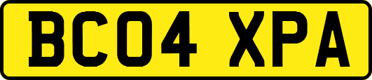 BC04XPA