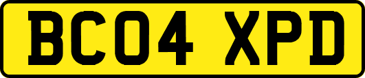 BC04XPD