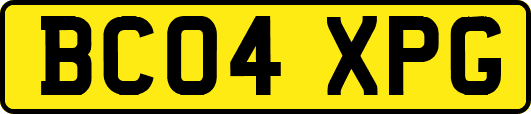 BC04XPG