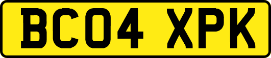 BC04XPK