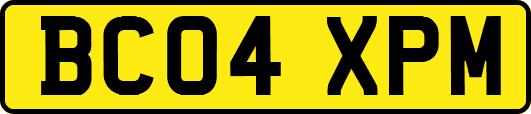 BC04XPM