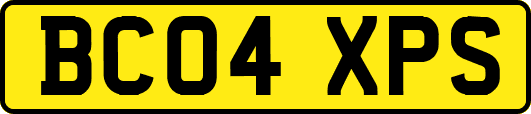 BC04XPS