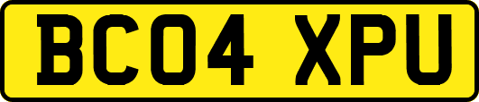 BC04XPU